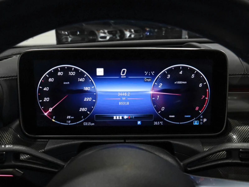 Mercedes-Benz C 300  AMG * 4Matic * Head-Up * , снимка 12 - Автомобили и джипове - 52936962