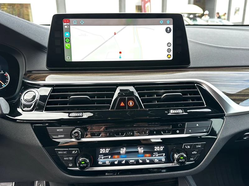 BMW 6 GT 640 XDRIVE - FULL FULL, снимка 13 - Автомобили и джипове - 52595215