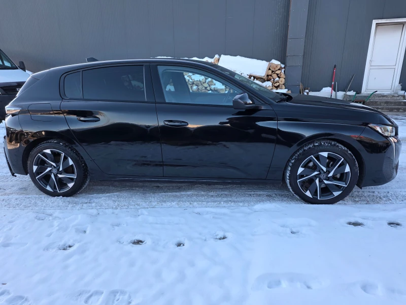 Peugeot 308 1.5D ALLURE , снимка 8 - Автомобили и джипове - 52828393