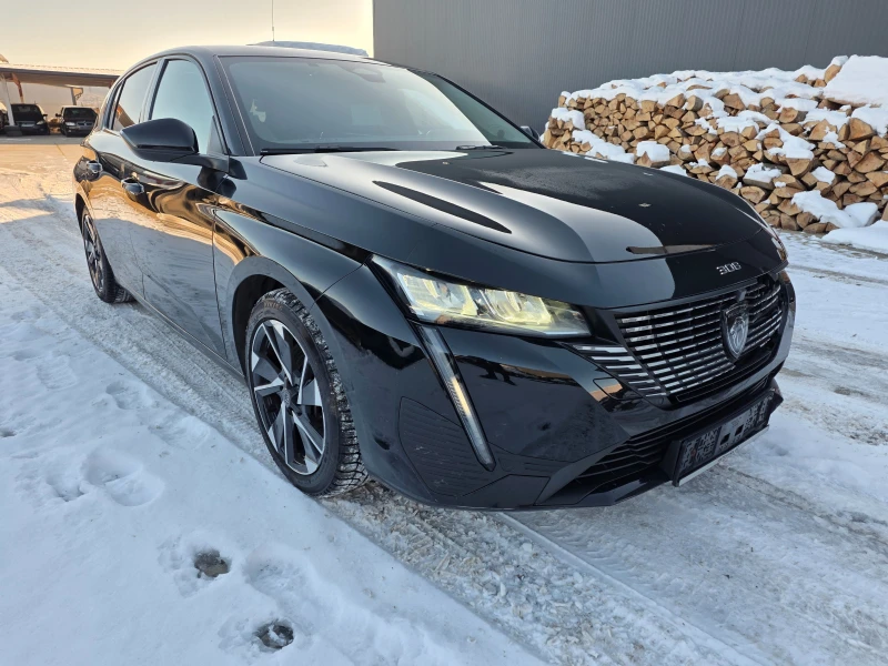 Peugeot 308 1.5D ALLURE , снимка 3 - Автомобили и джипове - 52828393