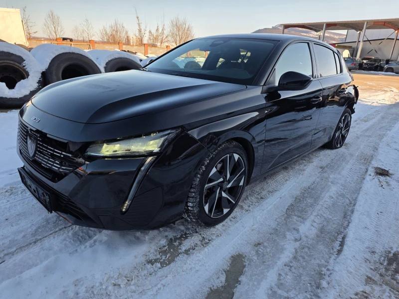 Peugeot 308 1.5D ALLURE 