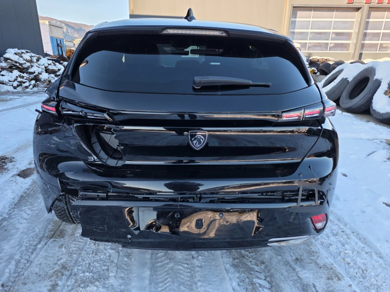 Peugeot 308 1.5D ALLURE , снимка 6 - Автомобили и джипове - 52828393