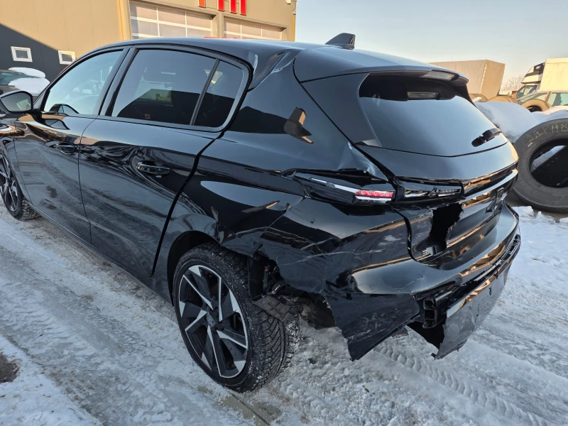 Peugeot 308 1.5D ALLURE , снимка 4 - Автомобили и джипове - 52828393