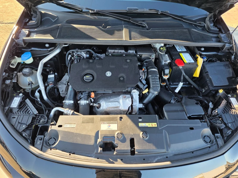 Peugeot 308 1.5D ALLURE , снимка 16 - Автомобили и джипове - 52828393