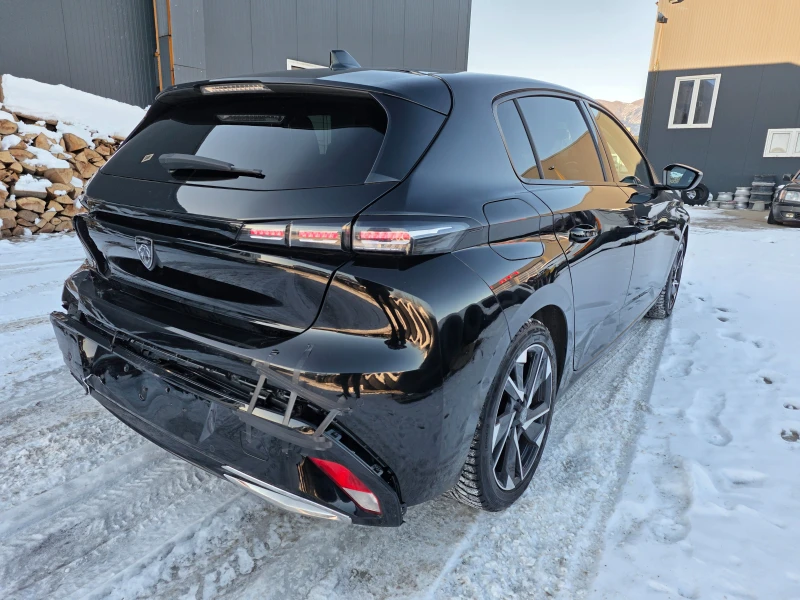 Peugeot 308 1.5D ALLURE , снимка 5 - Автомобили и джипове - 52828393