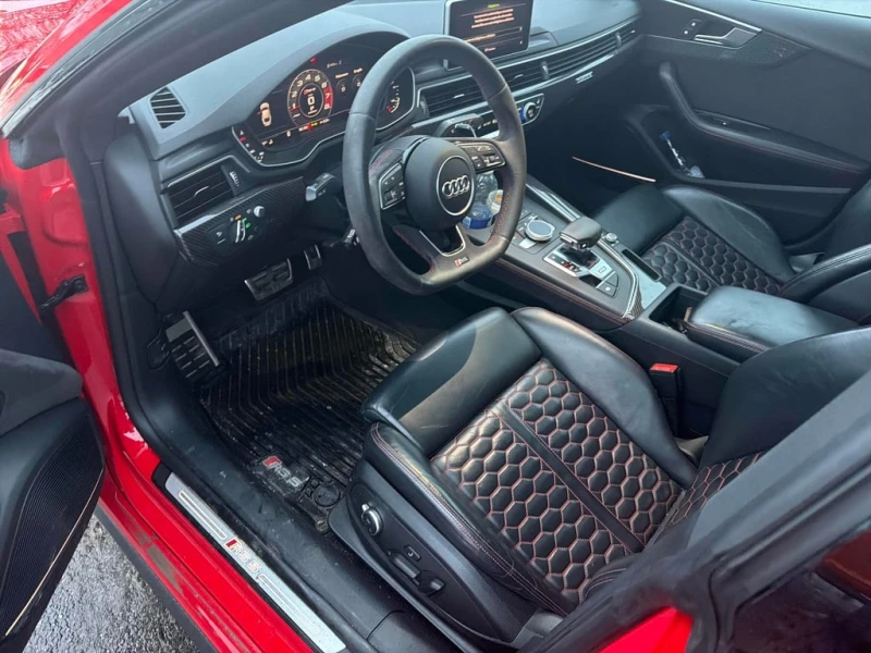 Audi Quattro * 2.9 TFSI * CARFAX * БЕЗ ПЪРВОНАЧАЛНА ВНОСКА, снимка 5 - Автомобили и джипове - 52837754