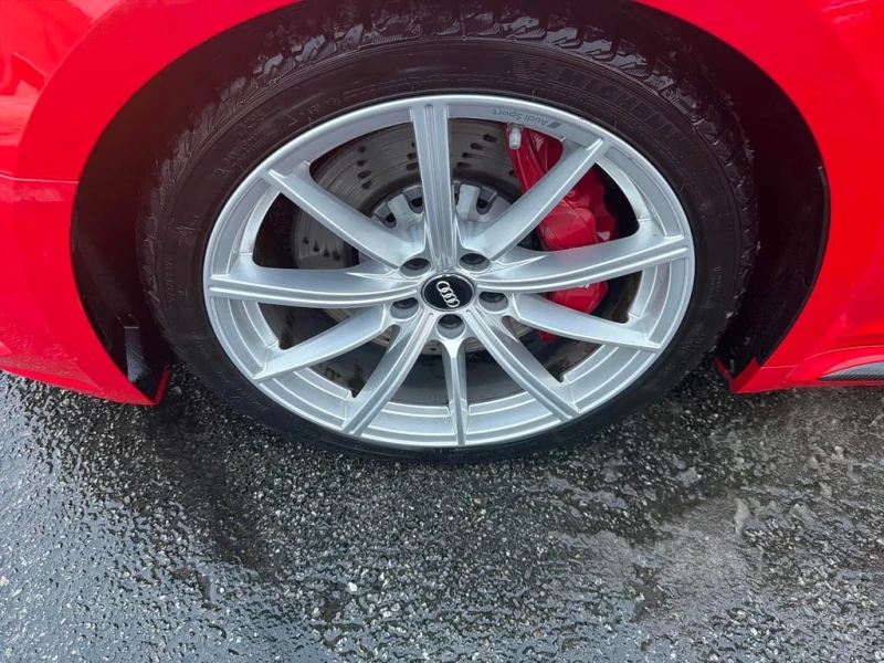 Audi Quattro * 2.9 TFSI * CARFAX * БЕЗ ПЪРВОНАЧАЛНА ВНОСКА, снимка 7 - Автомобили и джипове - 52837754