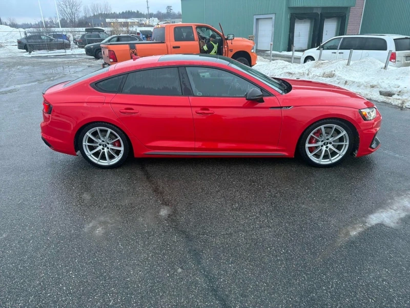 Audi Quattro * 2.9 TFSI * CARFAX * БЕЗ ПЪРВОНАЧАЛНА ВНОСКА, снимка 3 - Автомобили и джипове - 52837754