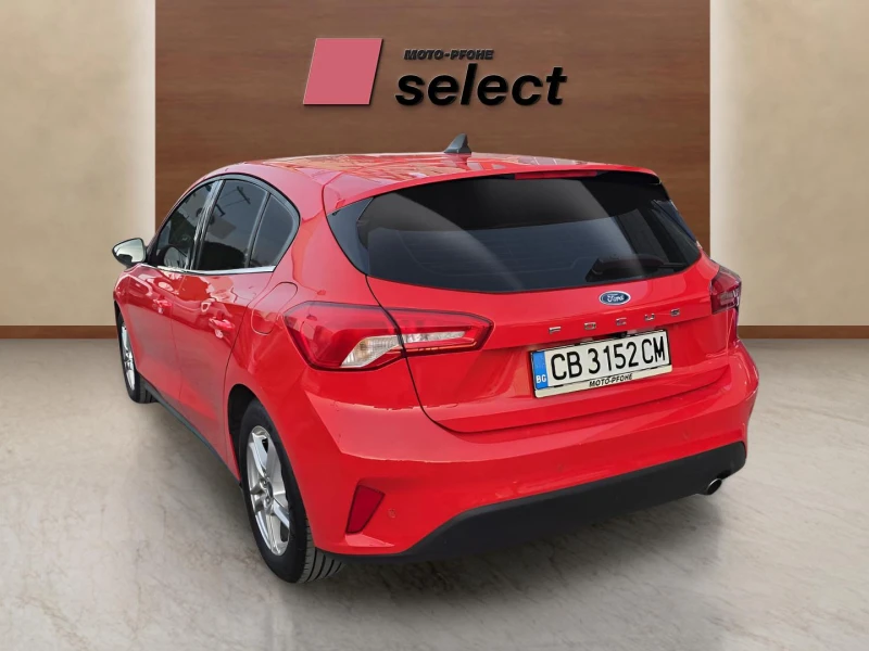Ford Focus 1.5 Ecoblue, снимка 7 - Автомобили и джипове - 52852507