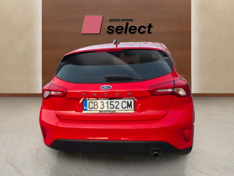 Ford Focus 1.5 Ecoblue, снимка 6 - Автомобили и джипове - 52852507