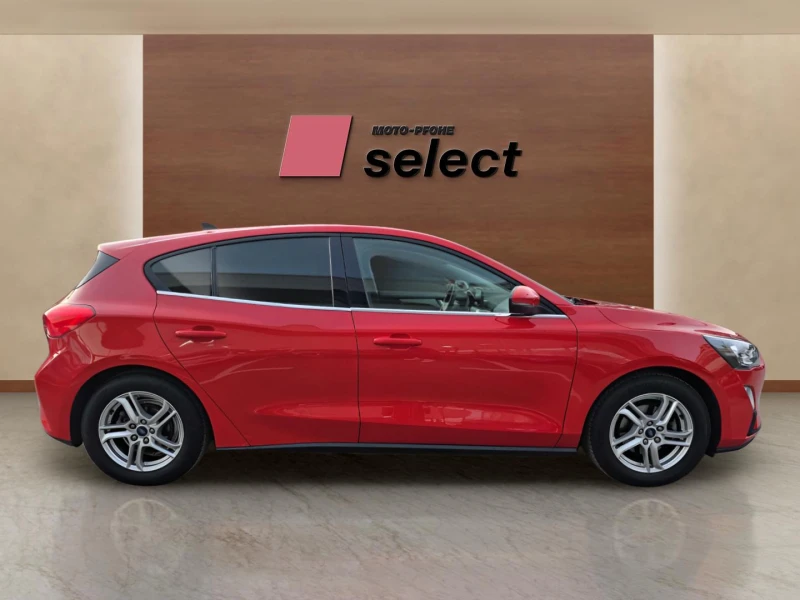 Ford Focus 1.5 Ecoblue, снимка 4 - Автомобили и джипове - 52852507