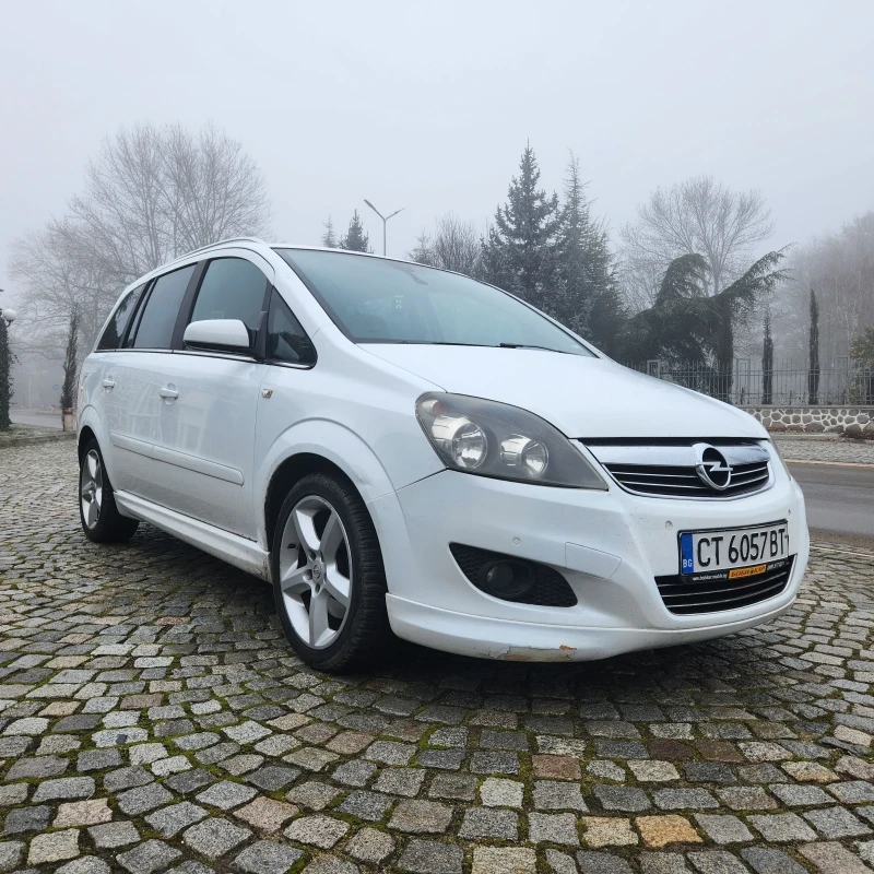Opel Zafira 1.9 CDTI