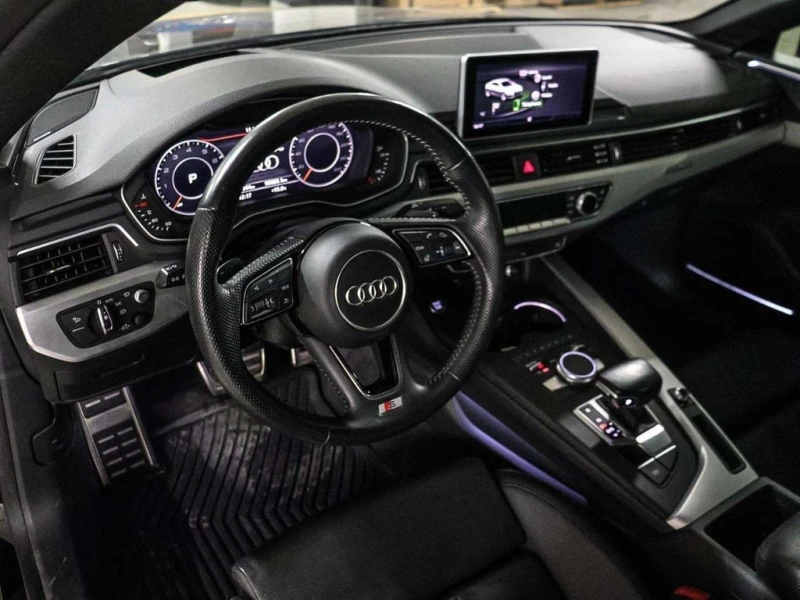 Audi A5 * S Line quattro Prestige, S Line quattro Technik , снимка 7 - Автомобили и джипове - 53123587