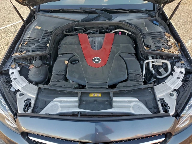 Mercedes-Benz C 450 AMG 4MATIC* BURMESTER* 360КАМЕРА* LANE* ASSIST* , снимка 11 - Автомобили и джипове - 53133590