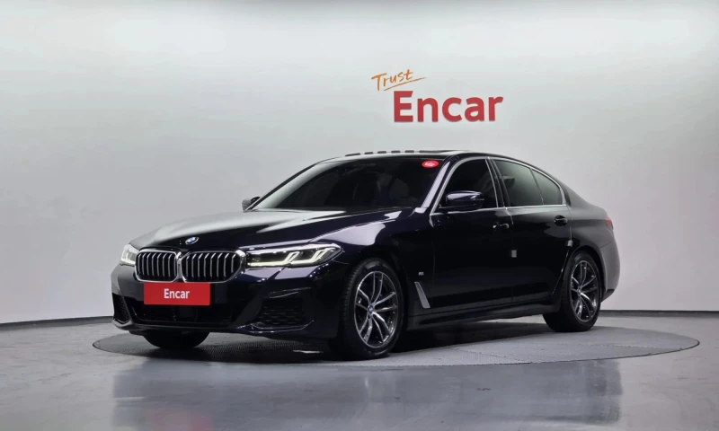 BMW 523 5 Series (G30) 523D ​​M Sports 