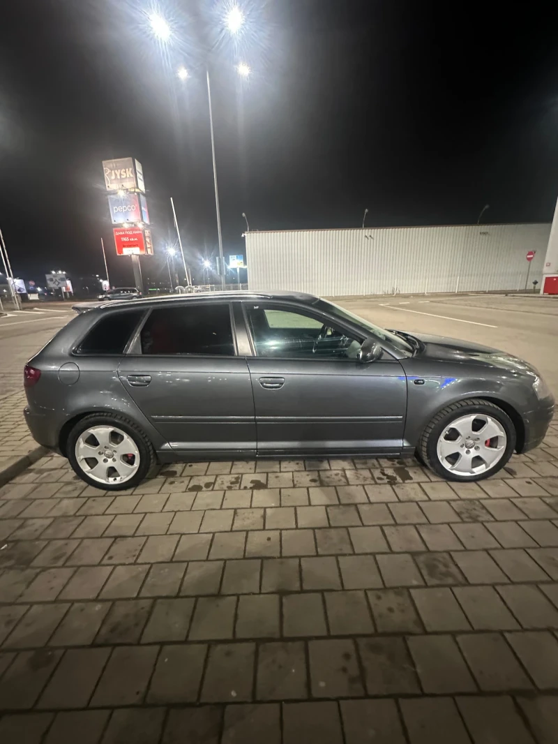 Audi A3 2.0TDI, снимка 4 - Автомобили и джипове - 53406952