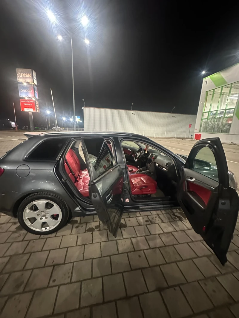 Audi A3 2.0TDI, снимка 11 - Автомобили и джипове - 53406952