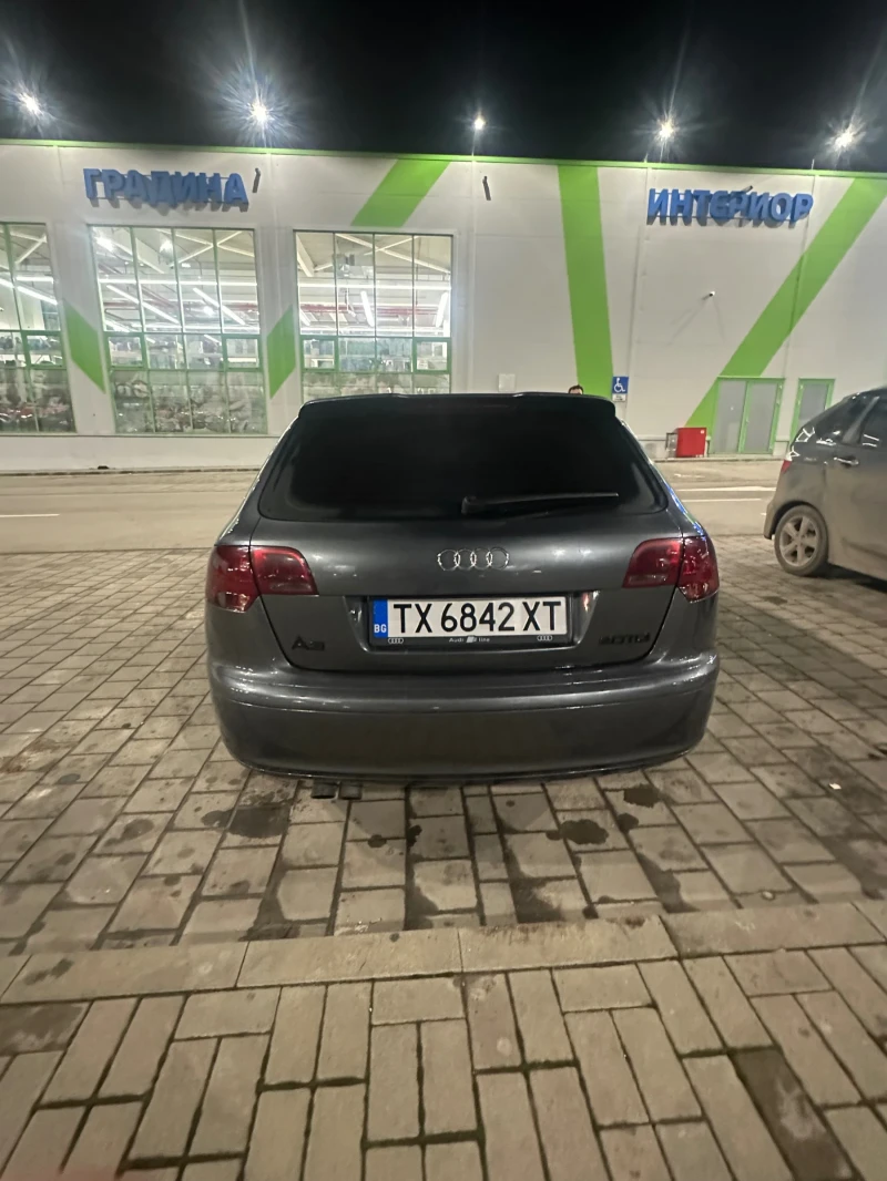 Audi A3 2.0TDI, снимка 6 - Автомобили и джипове - 53406952