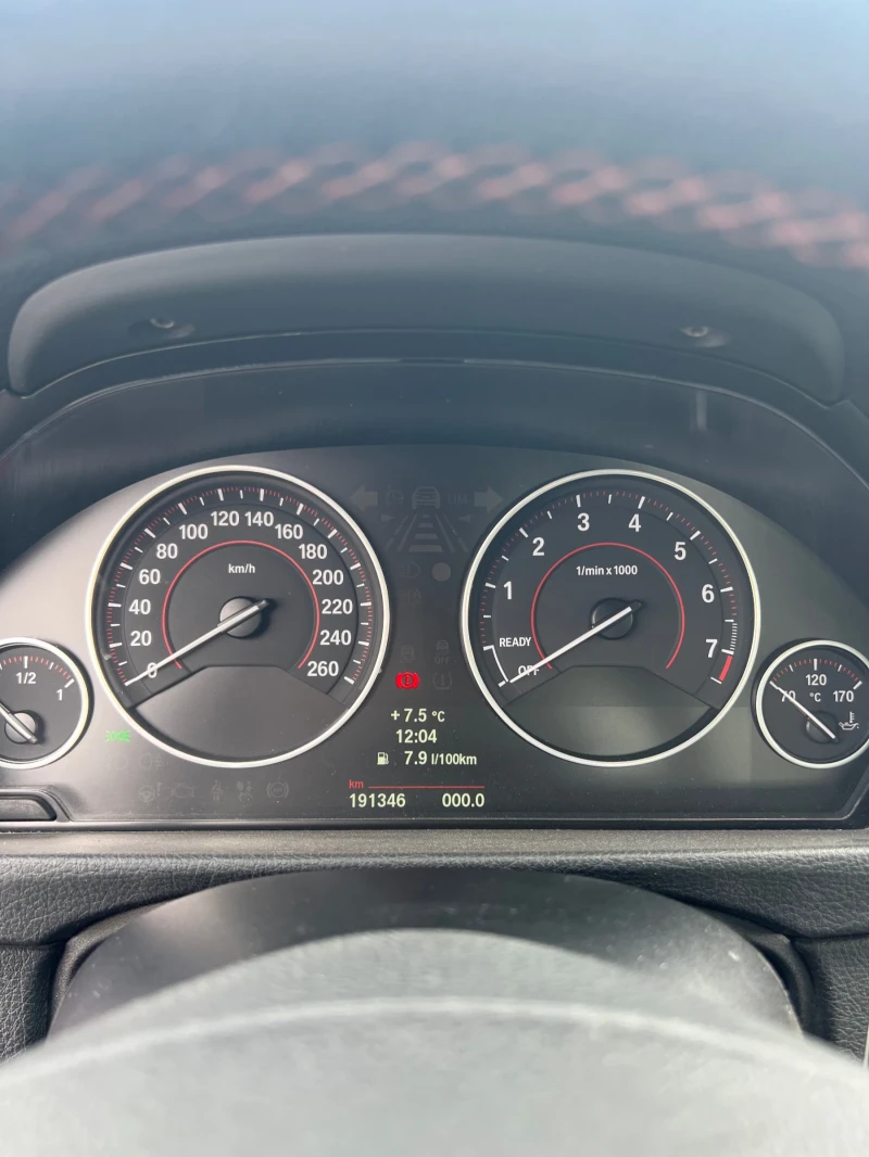 BMW 328 Sportline Harmon Kardon, снимка 7 - Автомобили и джипове - 53442481