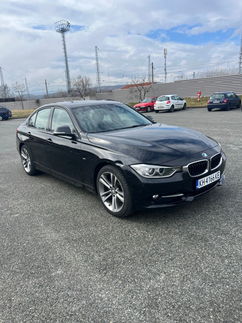 BMW 328 Sportline Harmon Kardon, снимка 5 - Автомобили и джипове - 53442481