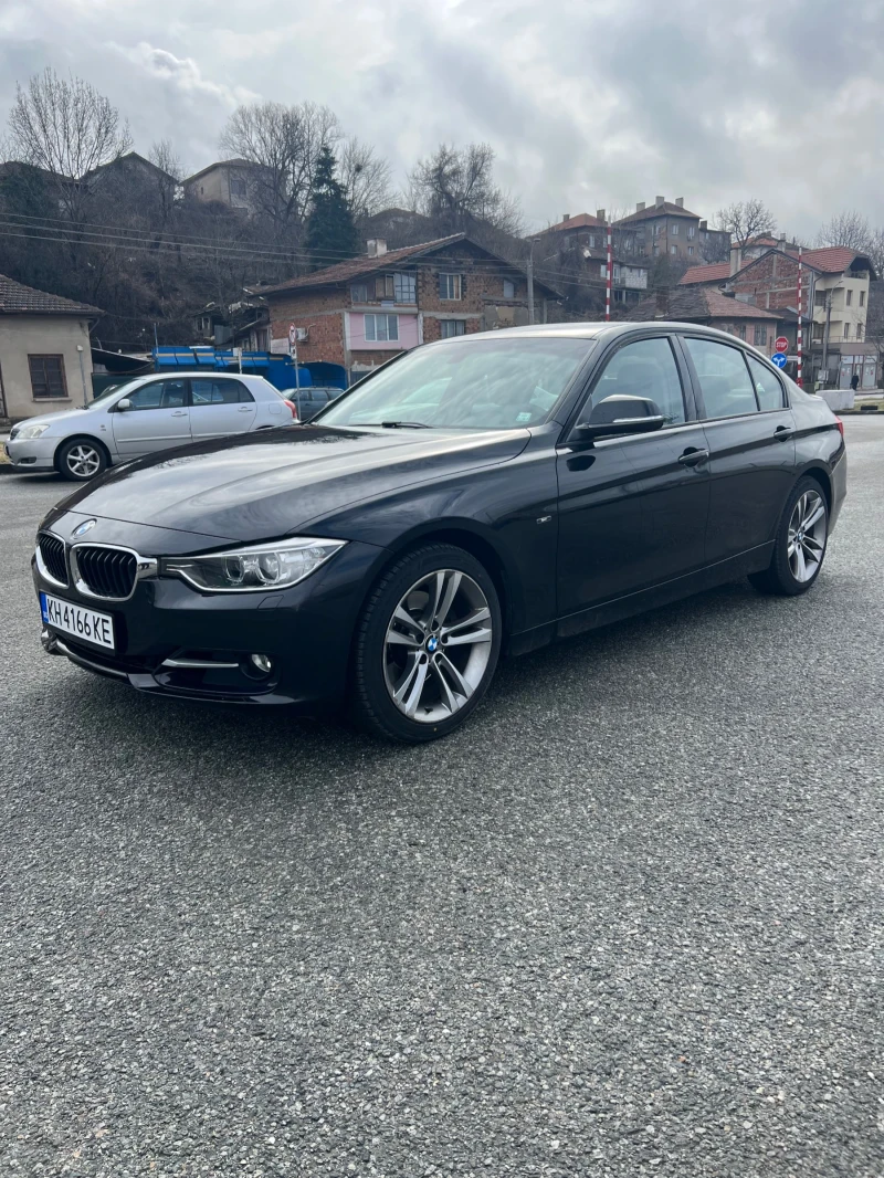 BMW 328 Sportline Harmon Kardon