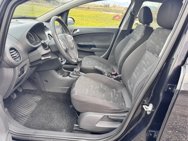 Opel Corsa 1.3cdti 150e/мес, снимка 9 - Автомобили и джипове - 53511068