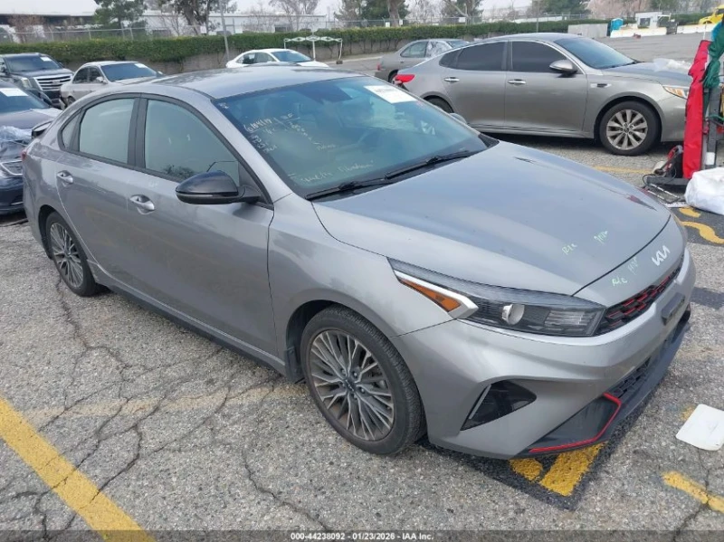 Kia Forte 2l Gt-Line