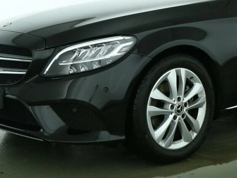 Mercedes-Benz C 200 T Avantgarde, снимка 9 - Автомобили и джипове - 26225123