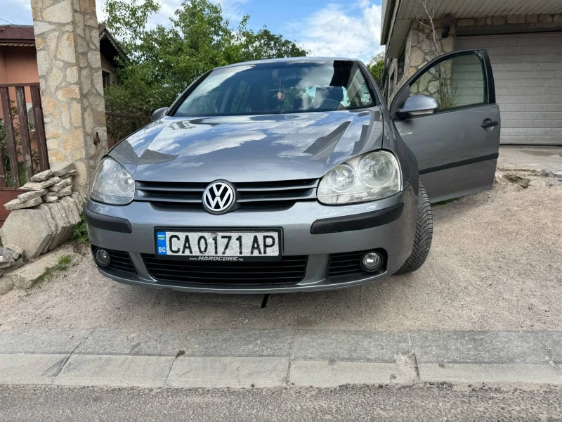 VW Golf 5 - 6500 лв. - 59853632 1