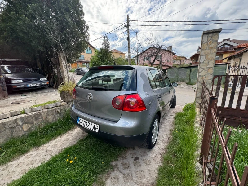 VW Golf 5 - 6500 лв. - 59853632 11