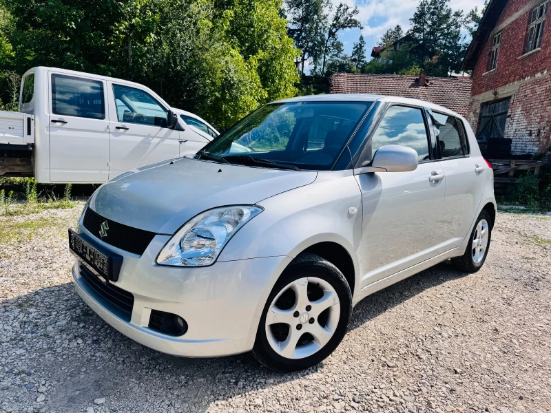 Suzuki Swift 1.3* 4x4* REALNI KM - 6599 лв. - 92428926 1
