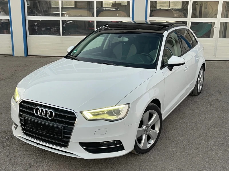 Audi A3 Sportback* Панорама* Подгрев на седалки* Bang&Oluf - 18900 лв. - 36290231 1