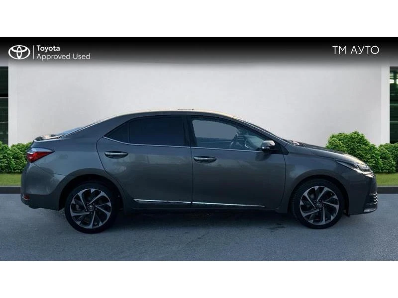 Toyota Corolla  SDN 1.6P CVT EXECUTIVE PLUS, снимка 17 - Автомобили и джипове - 52925539