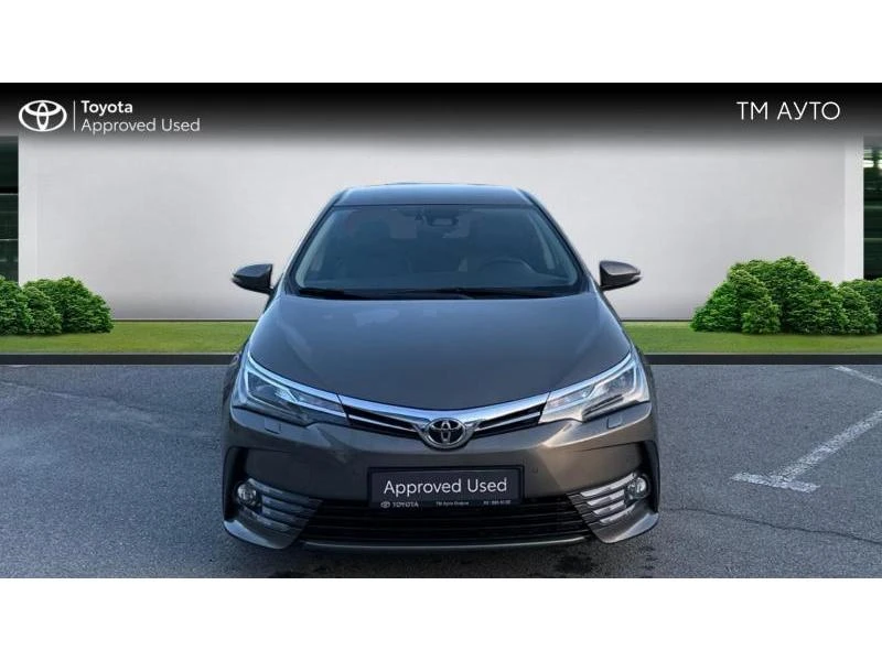 Toyota Corolla  SDN 1.6P CVT EXECUTIVE PLUS - изображение 5