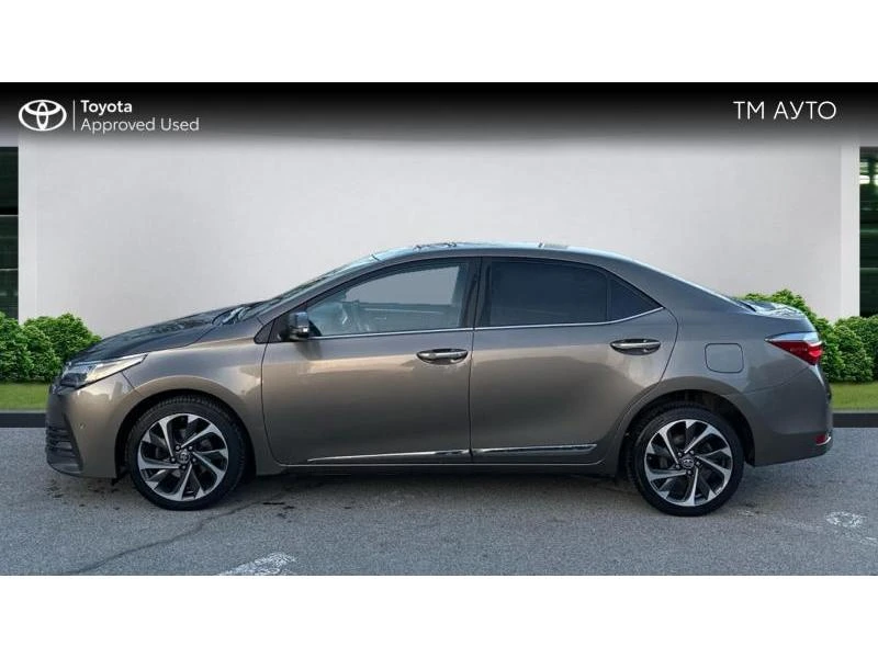 Toyota Corolla  SDN 1.6P CVT EXECUTIVE PLUS - изображение 3