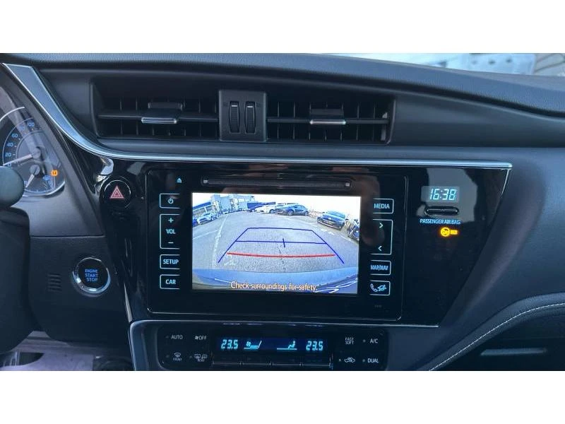 Toyota Corolla  SDN 1.6P CVT EXECUTIVE PLUS, снимка 15 - Автомобили и джипове - 52925539