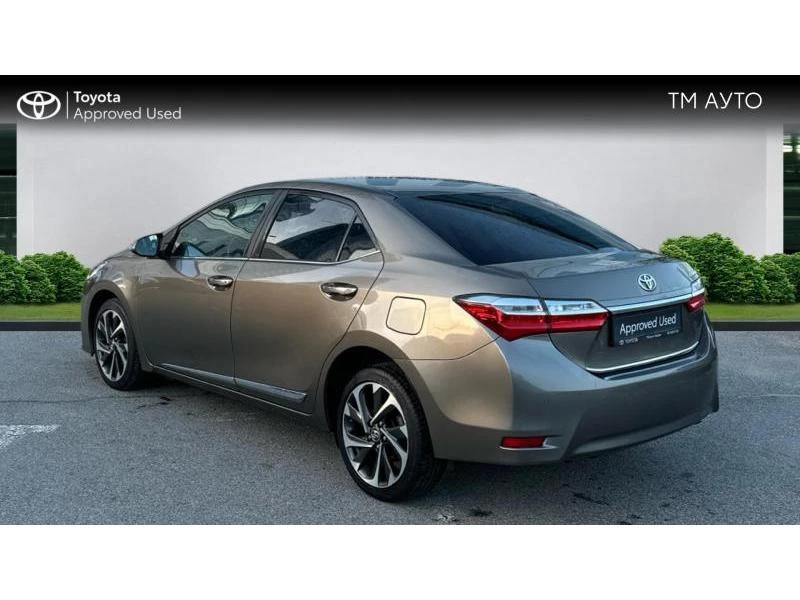 Toyota Corolla  SDN 1.6P CVT EXECUTIVE PLUS - изображение 2