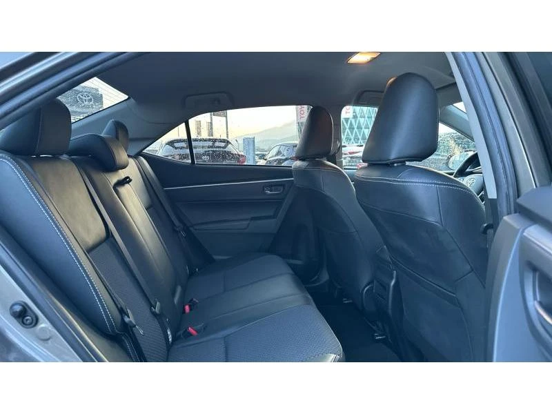 Toyota Corolla  SDN 1.6P CVT EXECUTIVE PLUS - изображение 7