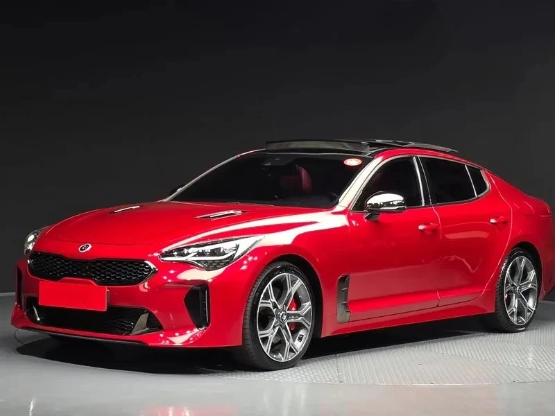 Kia Stinger ������� 3.3�  AWD GT | Mobile.bg � ����������� 1