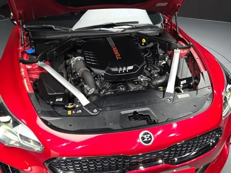 Kia Stinger ������� 3.3�  AWD GT | Mobile.bg � ����������� 6
