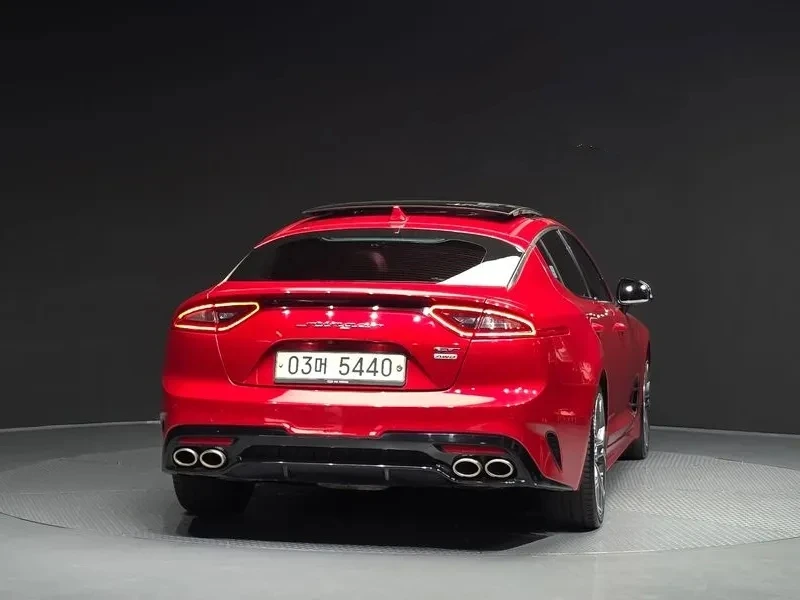 Kia Stinger ������� 3.3�  AWD GT | Mobile.bg � ����������� 5