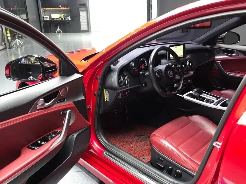 Kia Stinger ������� 3.3�  AWD GT | Mobile.bg � ����������� 10