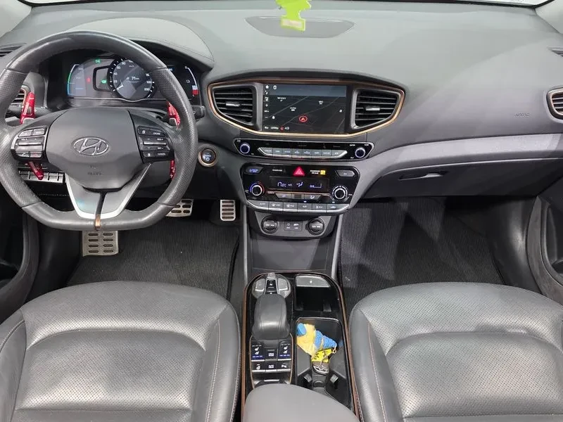 Hyundai Ioniq ELECTRIC Q, снимка 7 - Автомобили и джипове - 56656947