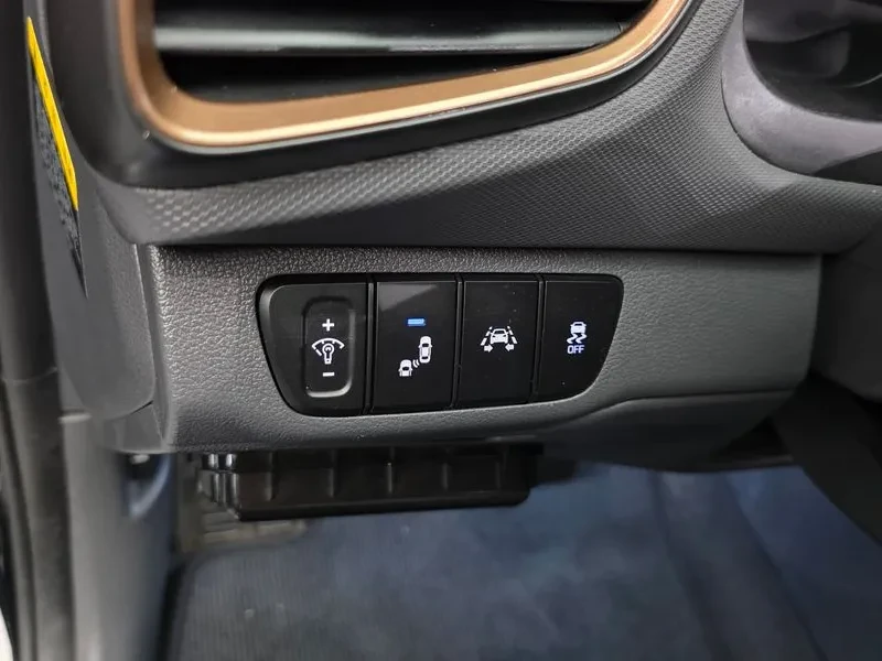 Hyundai Ioniq ELECTRIC Q, снимка 17 - Автомобили и джипове - 56656947
