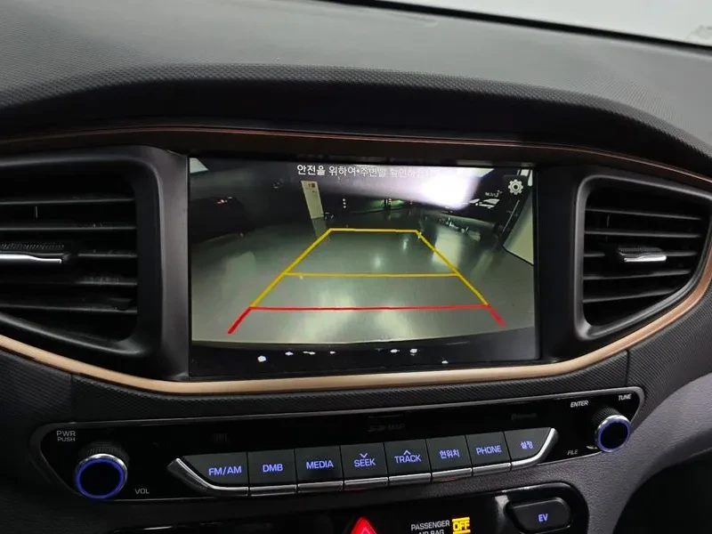 Hyundai Ioniq ELECTRIC Q, снимка 15 - Автомобили и джипове - 56656947