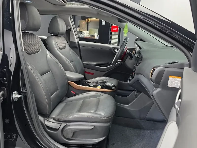 Hyundai Ioniq ELECTRIC Q, снимка 11 - Автомобили и джипове - 56656947