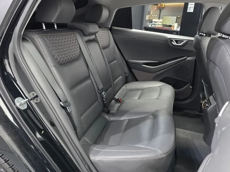 Hyundai Ioniq ELECTRIC Q, снимка 12 - Автомобили и джипове - 56656947