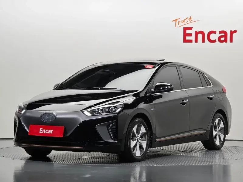 Hyundai Ioniq ELECTRIC Q