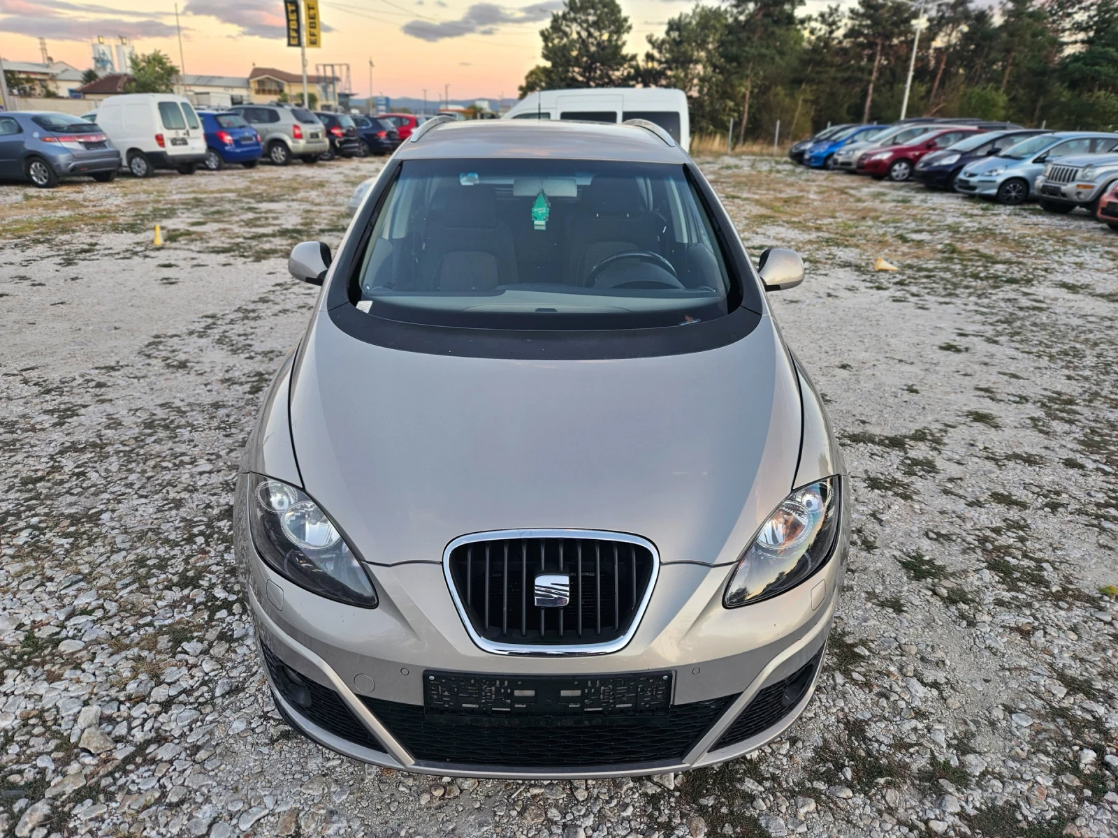 Seat Altea XL, снимка 1