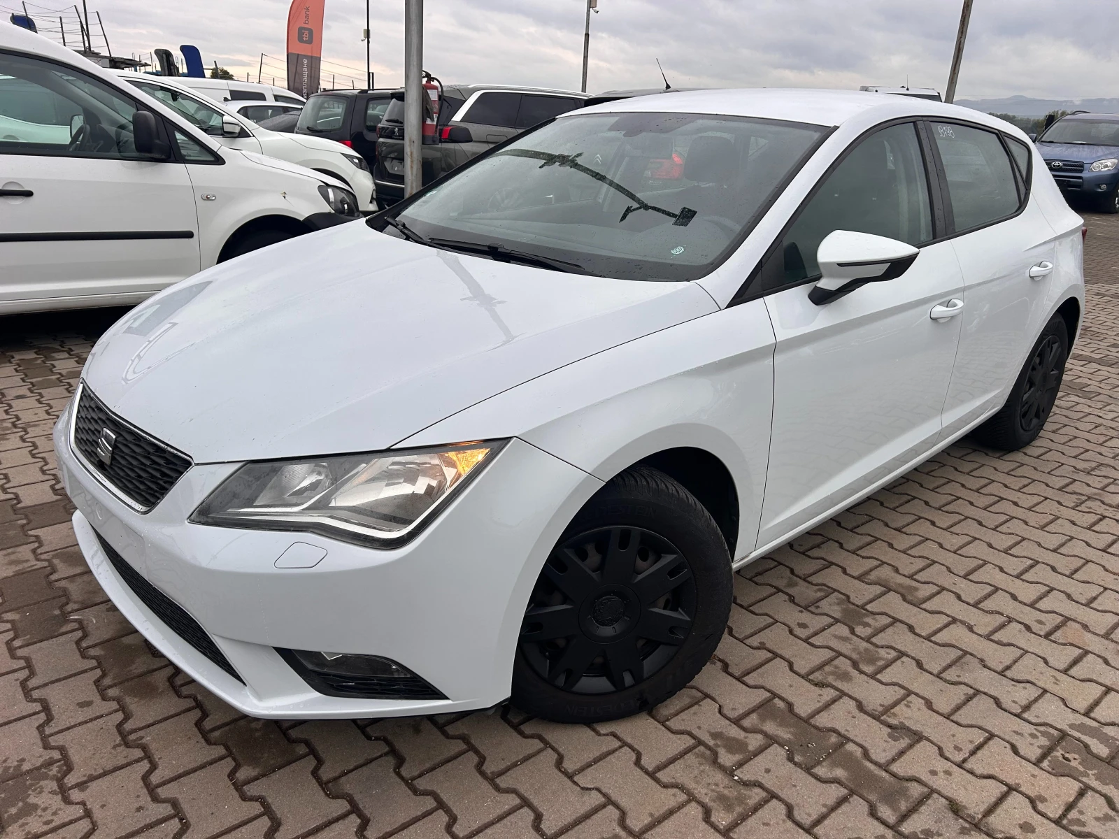 Seat Leon 1.6TDI NAVI EURO 5, снимка 1
